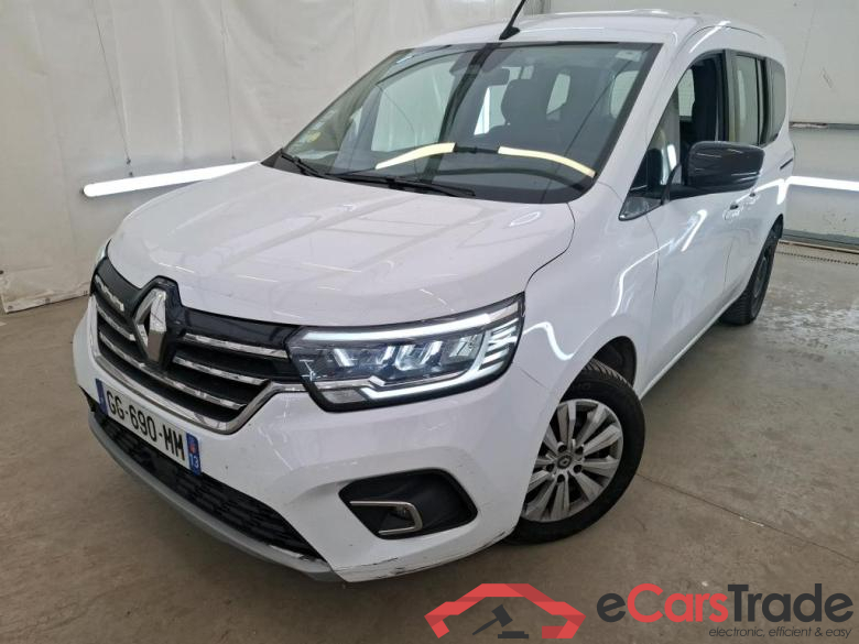 Renault Zen - Blue dCi 95 Kangoo III Zen 1.5 dCi 95CV BVM6 E6d