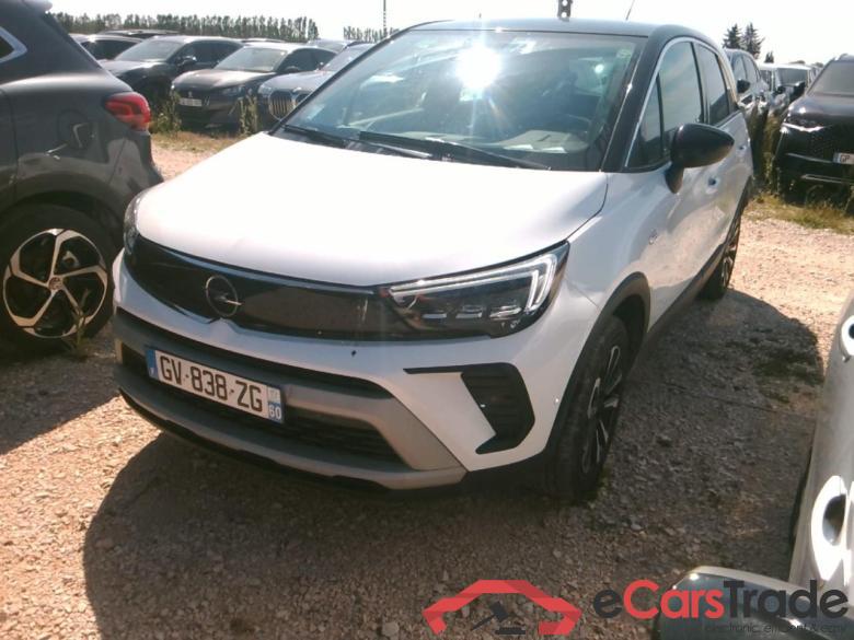 CROSSLAND ELEGANCE ICE GASOLINE 1.2 TURBO 110 BVM RSK