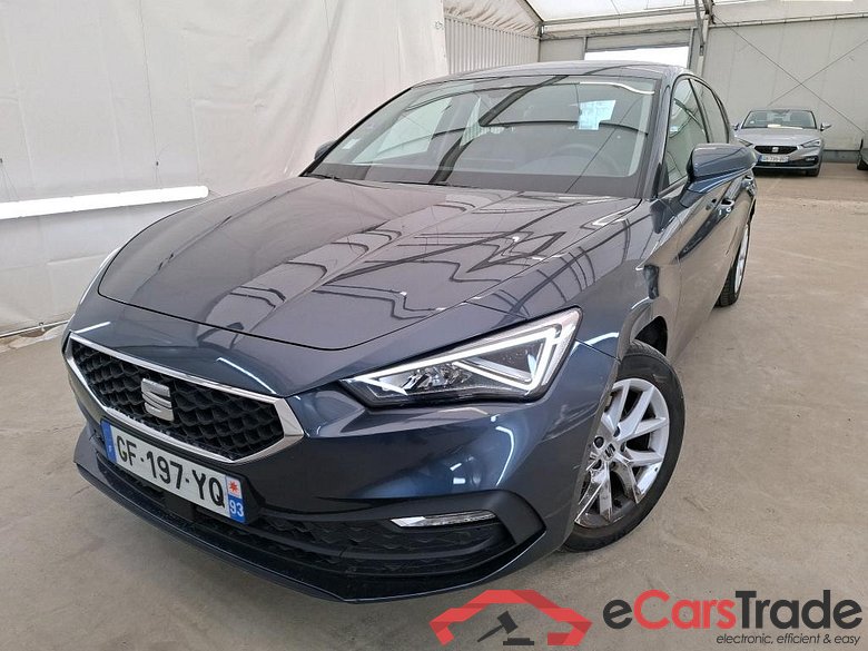 Seat 1.0 TSI 110 S&S Style Business Leon Style 1.0 TSI 110CV BVM6 E6d #1