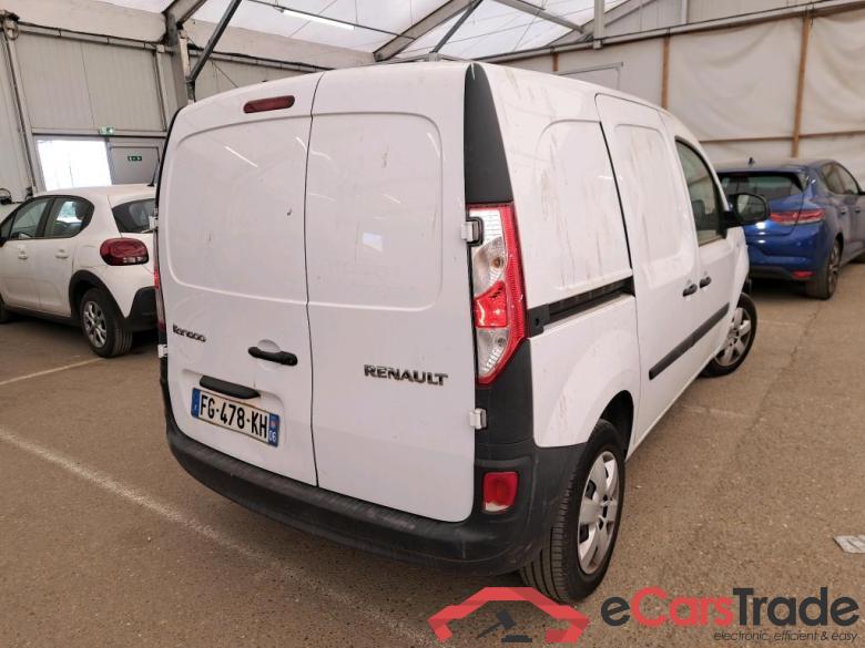 Renault Grand Confort dCi 90 Kangoo Express Grand Confort (L1) 1.5 dCi 90CV BVM5 E6 #3