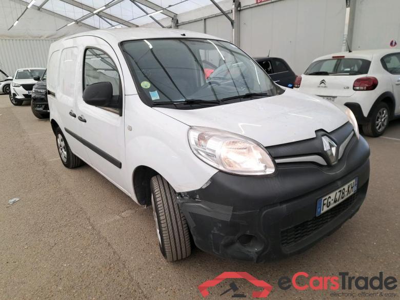 Renault Grand Confort dCi 90 Kangoo Express Grand Confort (L1) 1.5 dCi 90CV BVM5 E6 #4
