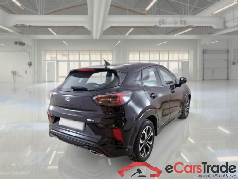 Ford 10ECOB FORD PUMA / 2019 / 5P / SUV 1.0 ECOBOOST HYBRID 125CV ST-LINE #2