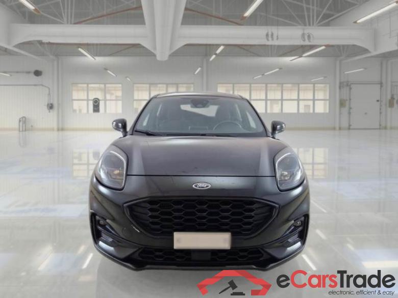 Ford 10ECOB FORD PUMA / 2019 / 5P / SUV 1.0 ECOBOOST HYBRID 125CV ST-LINE #6