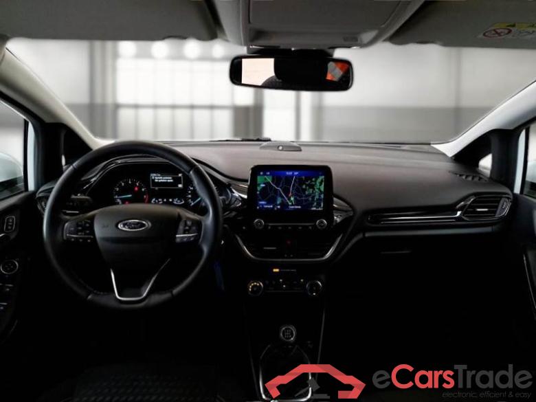 Ford 151 FORD FIESTA / 2017 / 5P / BERLINA 1.1 75CV SeS TITANIUM #3