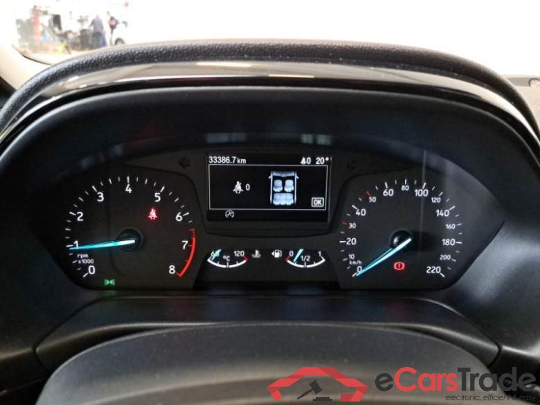 Ford 151 FORD FIESTA / 2017 / 5P / BERLINA 1.1 75CV SeS TITANIUM #4