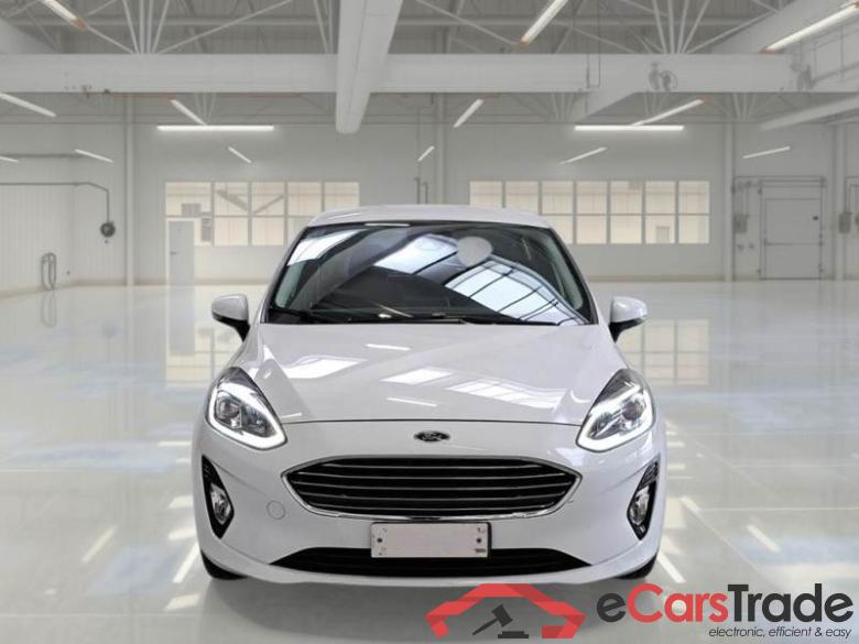 Ford 151 FORD FIESTA / 2017 / 5P / BERLINA 1.1 75CV SeS TITANIUM #6