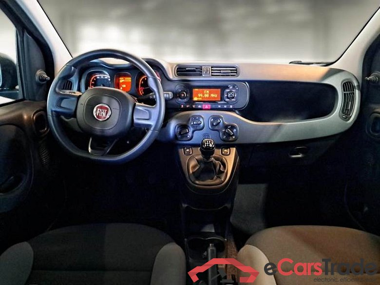 Fiat 39 FIAT PANDA / 2011 / 5P / BERLINA 1.2 69CV E6D-TEMP EASY #3