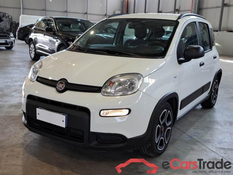 Fiat CITYLIFE FIAT PANDA / 2011 / 5P / BERLINA 1.0 FIREFLY 70CV SeS HYBRID CITY LIFE #1