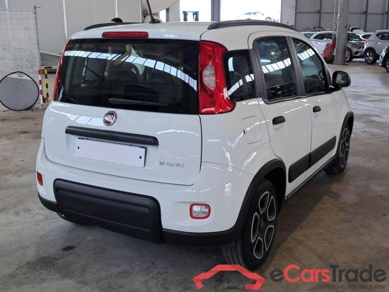 Fiat CITYLIFE FIAT PANDA / 2011 / 5P / BERLINA 1.0 FIREFLY 70CV SeS HYBRID CITY LIFE #2