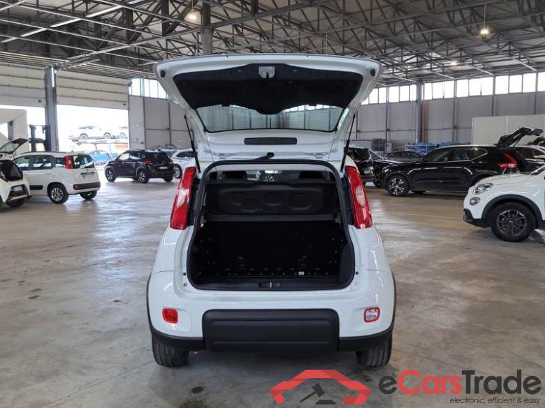 Fiat CITYLIFE FIAT PANDA / 2011 / 5P / BERLINA 1.0 FIREFLY 70CV SeS HYBRID CITY LIFE #5
