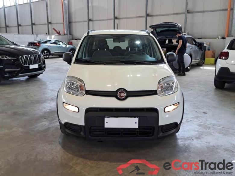 Fiat CITYLIFE FIAT PANDA / 2011 / 5P / BERLINA 1.0 FIREFLY 70CV SeS HYBRID CITY LIFE #6