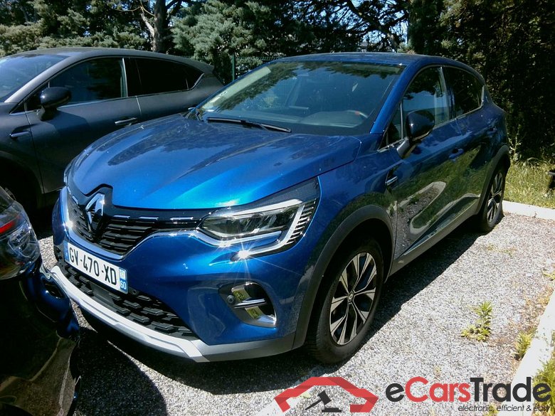 Captur II  Techno 1.0 TCE  90CV  BVM6  E6d