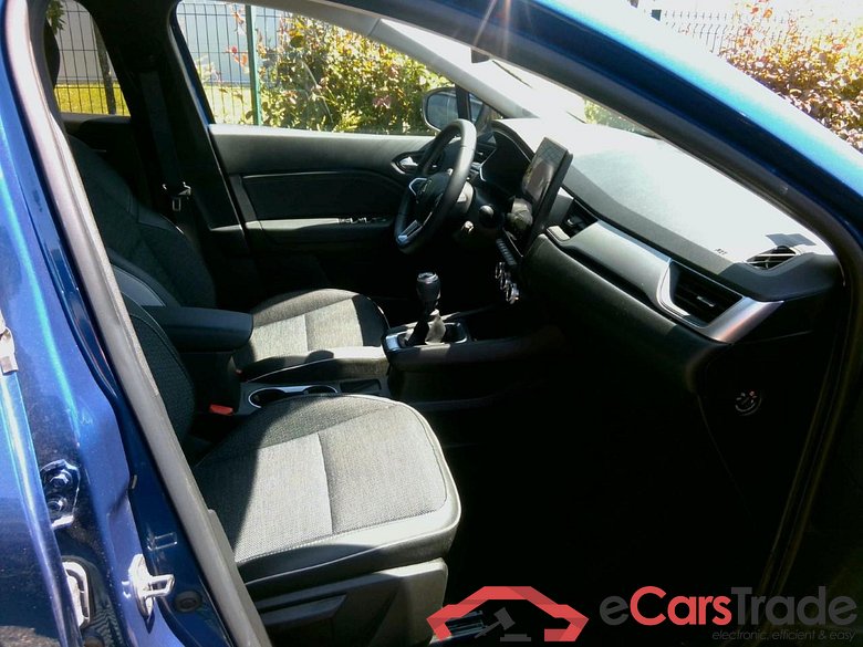 Captur II  Techno 1.0 TCE  90CV  BVM6  E6d #5