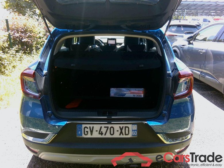 Captur II  Techno 1.0 TCE  90CV  BVM6  E6d #6