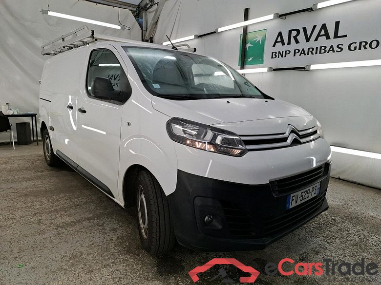 Citroen M BlueHDi 120 S&S BVM6 (340 Nm) Club Jumpy Fourgon Club M 2.0 BlueHDi 120CV BVM6 E6dT #4