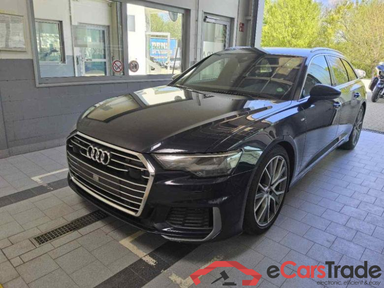 Audi A6 Avant (4A5)(04.2018->) DE - Kb5 45 3.0 TDI quattro EU6d-T, Avant sport (EURO 6d-TEMP), 2018 - 2020