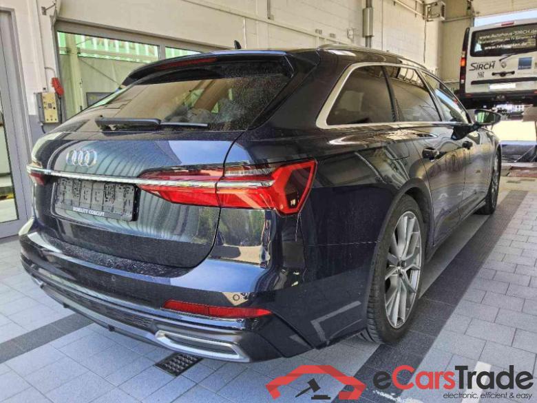 Audi A6 Avant (4A5)(04.2018->) DE - Kb5 45 3.0 TDI quattro EU6d-T, Avant sport (EURO 6d-TEMP), 2018 - 2020 #3