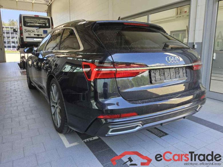 Audi A6 Avant (4A5)(04.2018->) DE - Kb5 45 3.0 TDI quattro EU6d-T, Avant sport (EURO 6d-TEMP), 2018 - 2020 #4