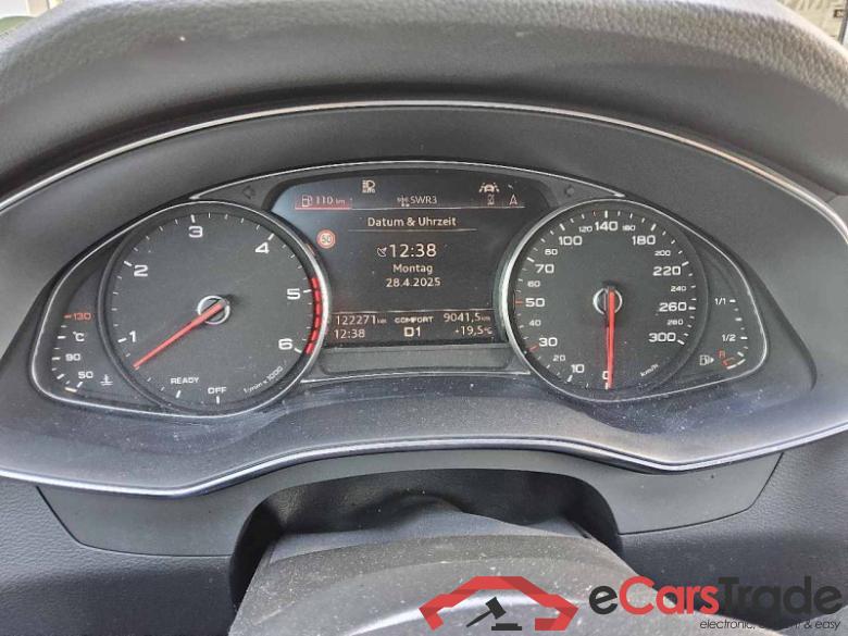 Audi A6 Avant (4A5)(04.2018->) DE - Kb5 45 3.0 TDI quattro EU6d-T, Avant sport (EURO 6d-TEMP), 2018 - 2020 #6