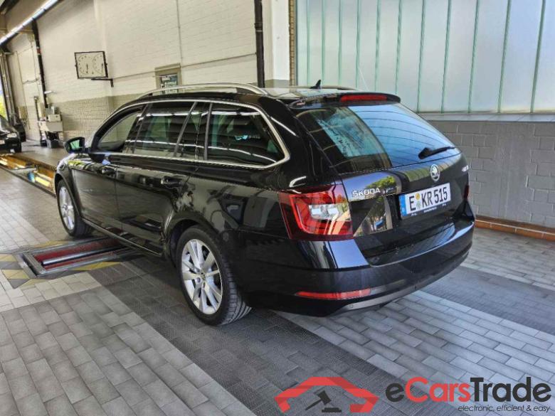 Skoda Octavia Combi (5E5)(12.2016->) DE - Kb5 2.0 TDI DPF EU6d-T, Premium Edition (EURO 6d-TEMP), (Facelift) 2018 - 2 #4