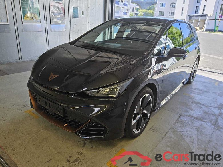 Cupra Born (K11)(09.2021->) DE - LimS5 150, 150 (58 kWh), 2021 - 2024