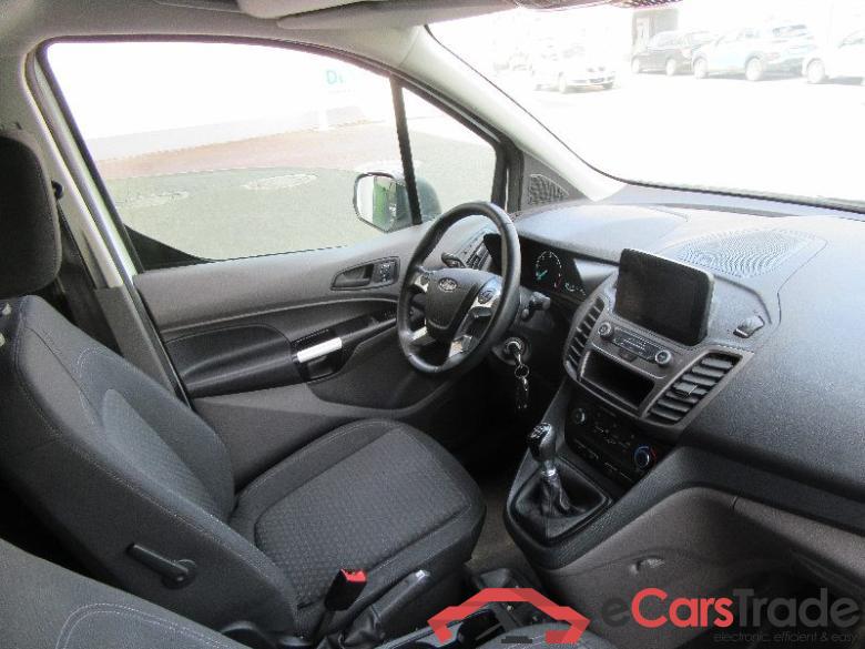 Ford Transit Connect (CHC)(2013->) DE - Ka3 1.5 EcoBlue EU6d, 240 (L1) Trend S/S (EURO 6d), (Facelift) 2021 - 2024 #6