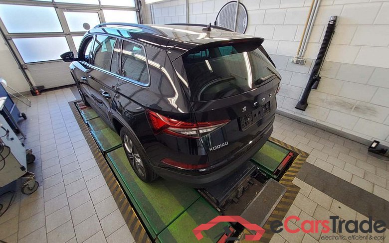 Skoda Kodiaq (NS)(2016->) DE - SUV5 1.5 TSI ACT EU6d, Tour OPF (EURO 6d), (Facelift) 2021 - 2022 #4