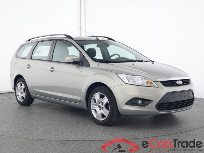Ford Focus (Inzahlungnahme MwSt. nicht ausweisbar) 1.6 EU5, Turnier Style+ (EURO 5) #3
