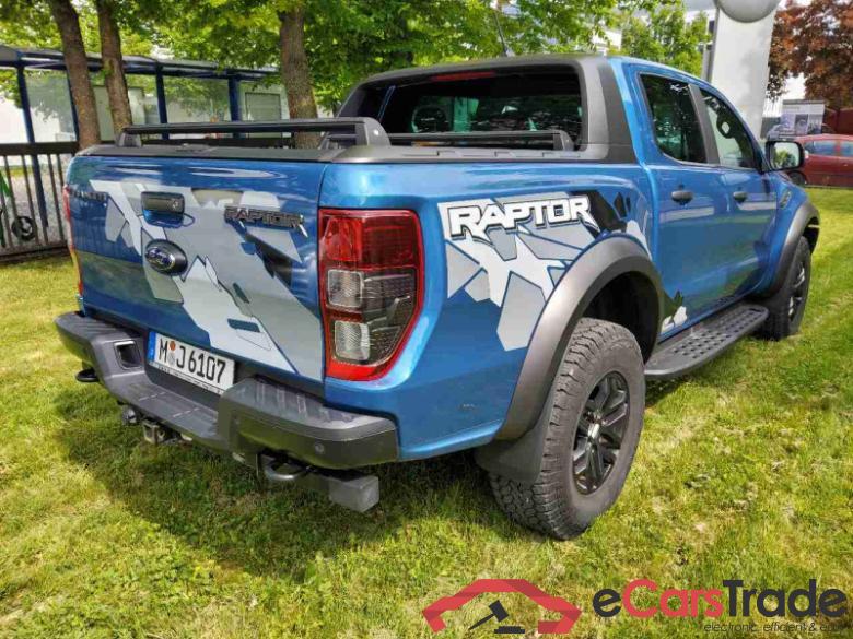 Ford Ranger (TKE)(2011->) DE - PickupDK4 2.0 TDCi Panther EU6d-T, Raptor 4x4 Doppelkabine (EURO 6d-TEMP), #3