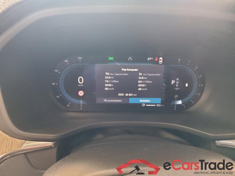 Volvo XC60 (03.2017->) DE - SUV5 B5 (Benzin) 2WD EU6d, Inscription Mild-Hybrid (EURO 6d), (Facelift) 20 #5