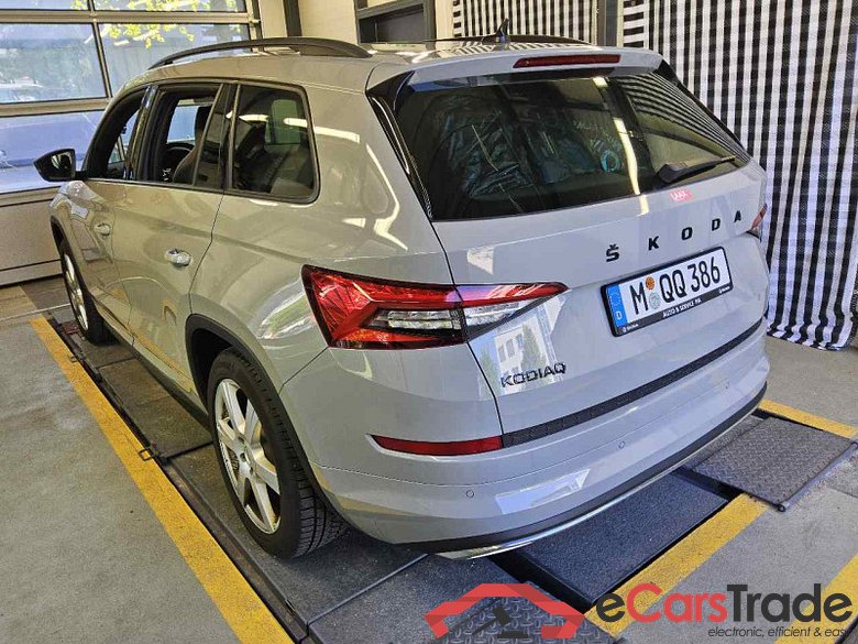 Skoda Kodiaq (NS)(2016->) DE - SUV5 1.5 TSI ACT EU6d-T, Sportline OPF (EURO 6d-TEMP), 2018 - 2020 #4