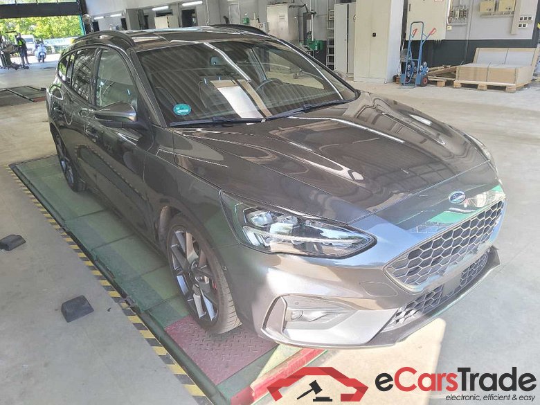 Ford Focus Turnier (CGE)(2018->) DE - Kb5 ST 2.3 EcoBoost EU6d-T, Start/Stopp (EURO 6d-TEMP), 2019 - 2021 #2