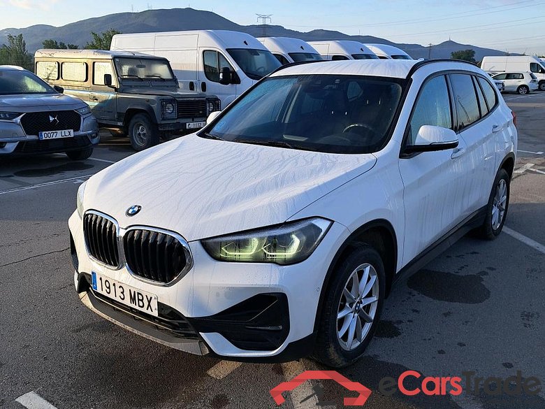 BMW sDrive16d BMW X1 / 2019 / 5P / todoterreno sDrive16d #1