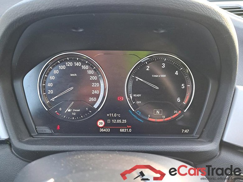 BMW sDrive16d BMW X1 / 2019 / 5P / todoterreno sDrive16d #4