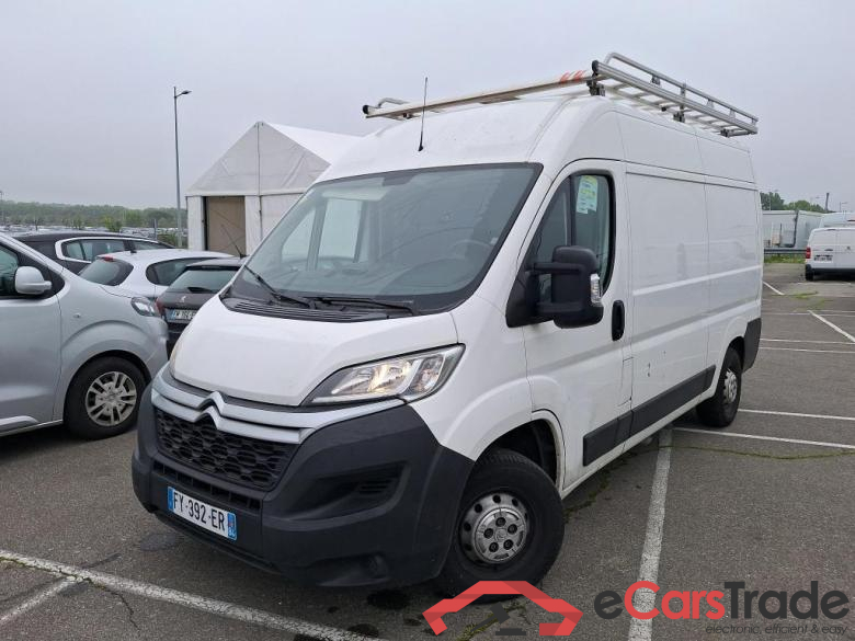 Citroen 30 L2H2 BlueHDi 140 S&S BVM6 Club Jumper Fourgon Grand Volume 30 L2H2 Club BlueHDi 140 Start&Stop BlueHDi 140CV BVM6 E6dT