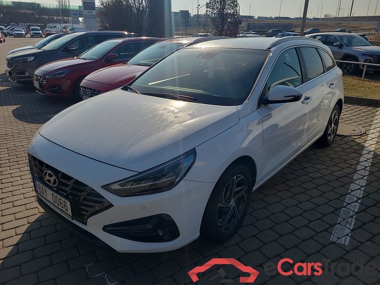 Hyundai  i30  cw (PD)(2017->) i30 kom.1.6CRDi 115 Smart #1