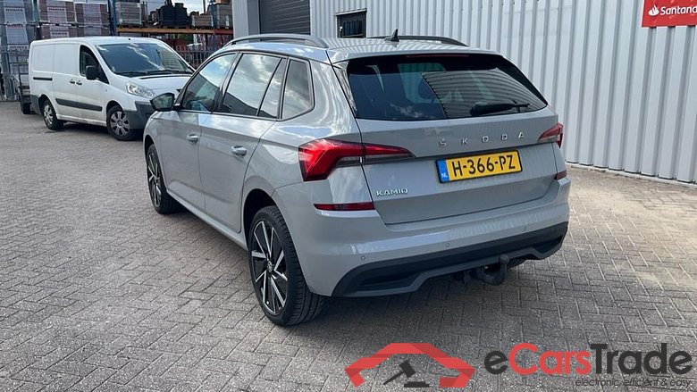 SKODA Kamiq 1.0tsi greentech sport business 85kW dsg-7 aut #3