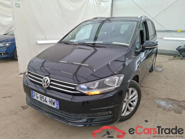 Volkswagen 1.6 TDI 115 DSG7 Confortline Busines BMT Touran Confortline Business BMT/Start-Stop 1.6 TDI 115CV BVA7 E6dT #1