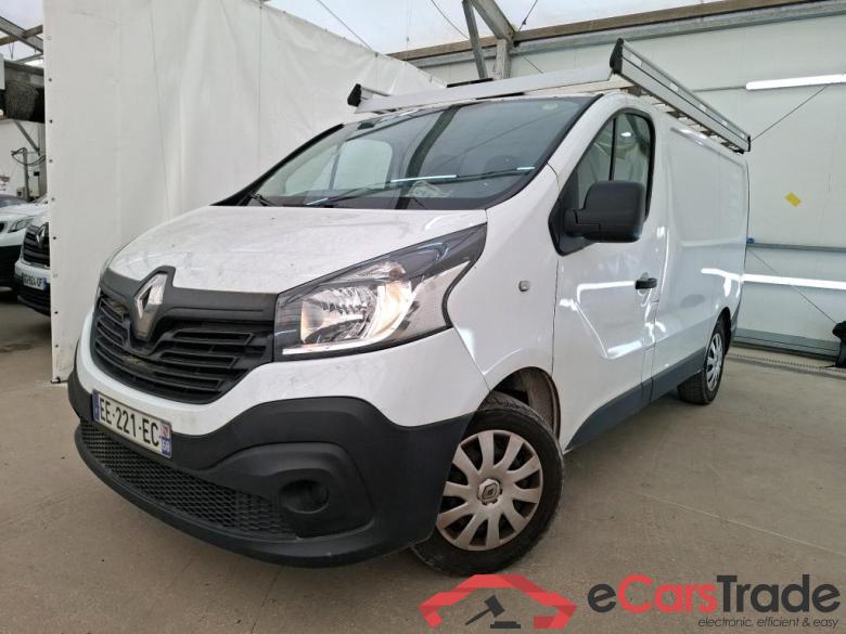 Renault FG-GCF L1H1 1000 dCi 90 RENAULT Trafic VU 4p Fourgon FG-GCF L1H1 1000 dCi 90 #1