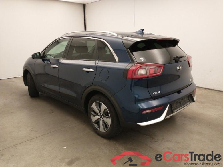 Kia Niro Fusion 1.6 GDi Hybrid Aut. Navi 1/2 Sport-Leather KeylessGo Klima PDC ... #4