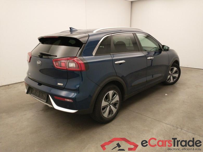Kia Niro Fusion 1.6 GDi Hybrid Aut. Navi 1/2 Sport-Leather KeylessGo Klima PDC ... #3