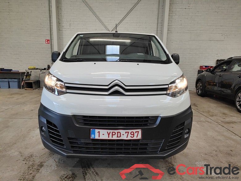 Citroën Jumpy XS 1.5 BlueHDi 100 S&S MAN Club 4d