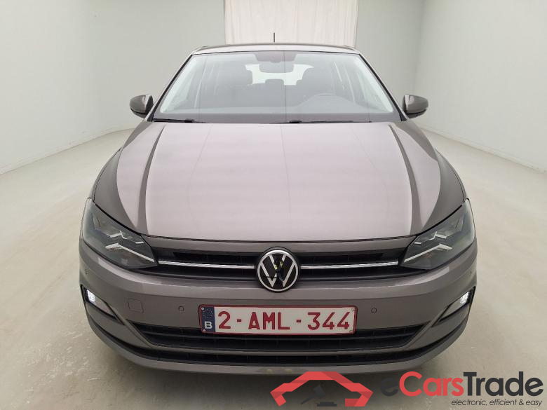 VW, Polo '17, Volkswagen Polo 1.0 59kW United 5d