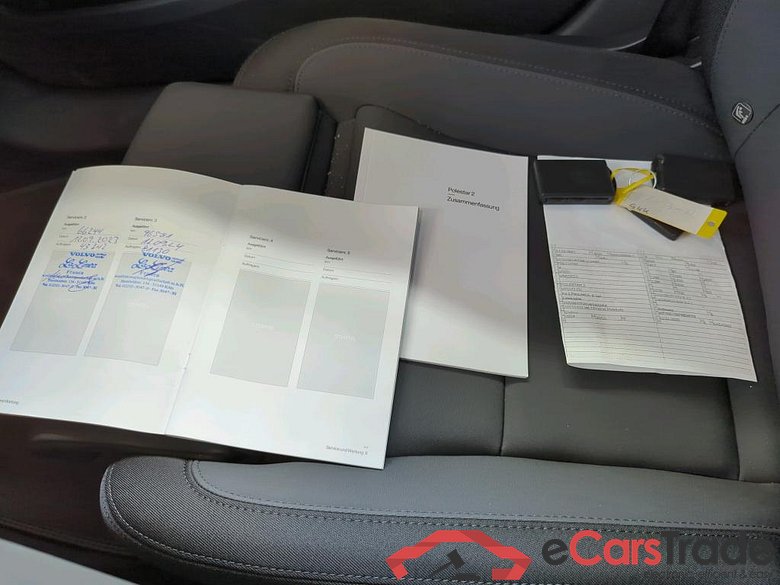 Polestar Polestar 2 ´19 BEV POLESTAR Polestar 2 Dual Motor 78kWh 5d 300kW #3