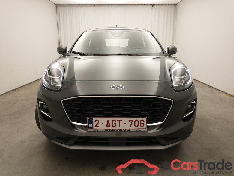 Ford Puma 1.0i Ecoboost mHEV 92kW Titanium 5d #1