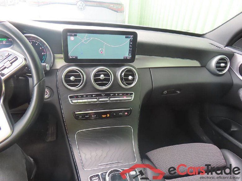 Mercedes C-Klasse T-Mod.-alt C -Klasse T-Modell C 300 de T (205.213)Avantgarde 2.0 225KW AT9 E6d #3