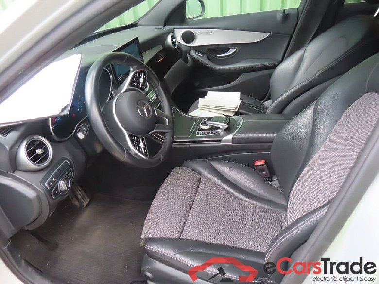 Mercedes C-Klasse T-Mod.-alt C -Klasse T-Modell C 300 de T (205.213)Avantgarde 2.0 225KW AT9 E6d #4