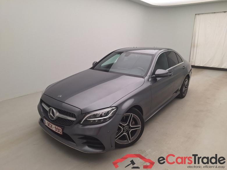 Mercedes, C-Klasse FL'18, Mercedes-Benz C-Klasse Berline C 200 d Business So #3