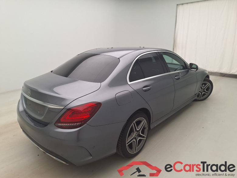 Mercedes, C-Klasse FL'18, Mercedes-Benz C-Klasse Berline C 200 d Business So #4