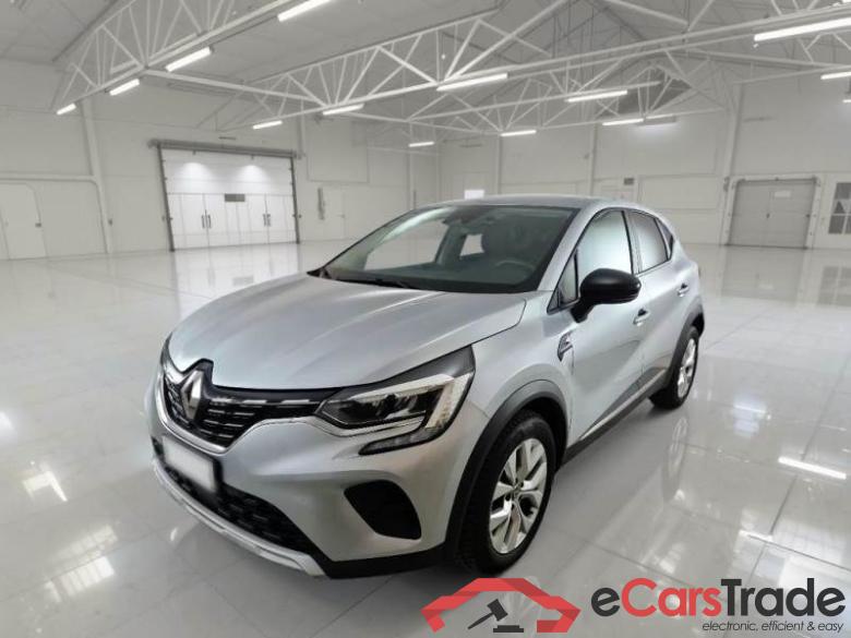 Renault 15DCIBUSEDC RENAULT CAPTUR / 2019 / 5P / SUV 1.5 DCI BLUE 85KW BUSINESS EDC